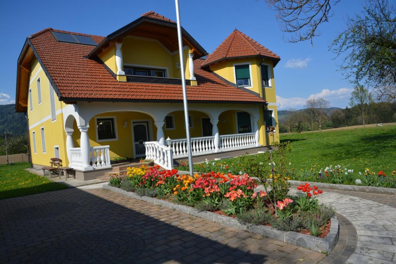 Privatzimmer Marina Völkermarkt Екстериор снимка